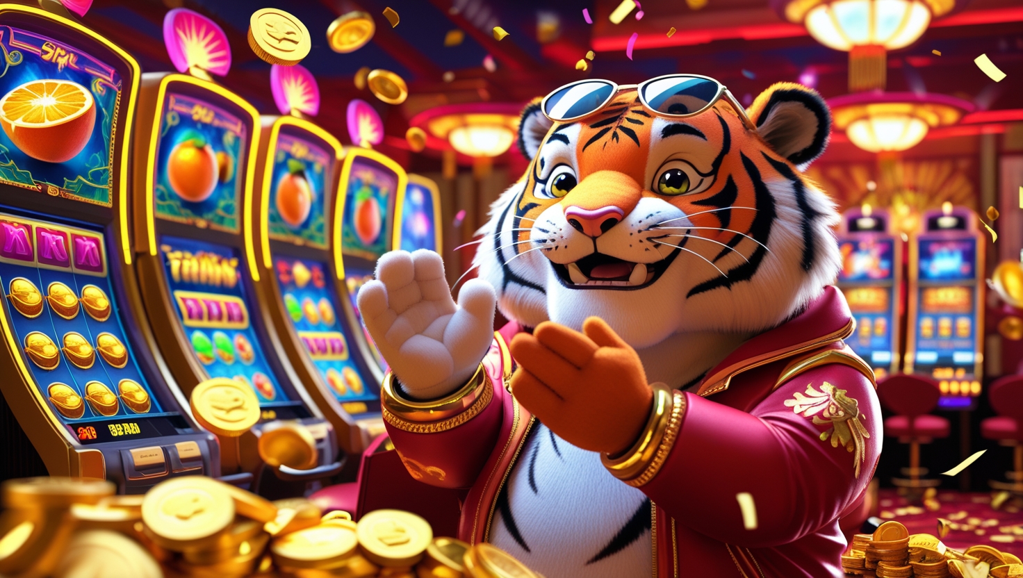 Fortune Tiger Slot Game